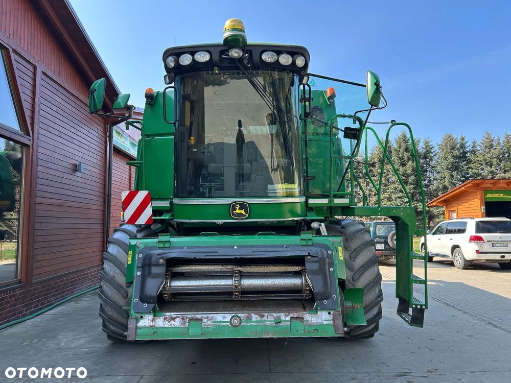 John Deere STS 9880i HILLMASTER - 2