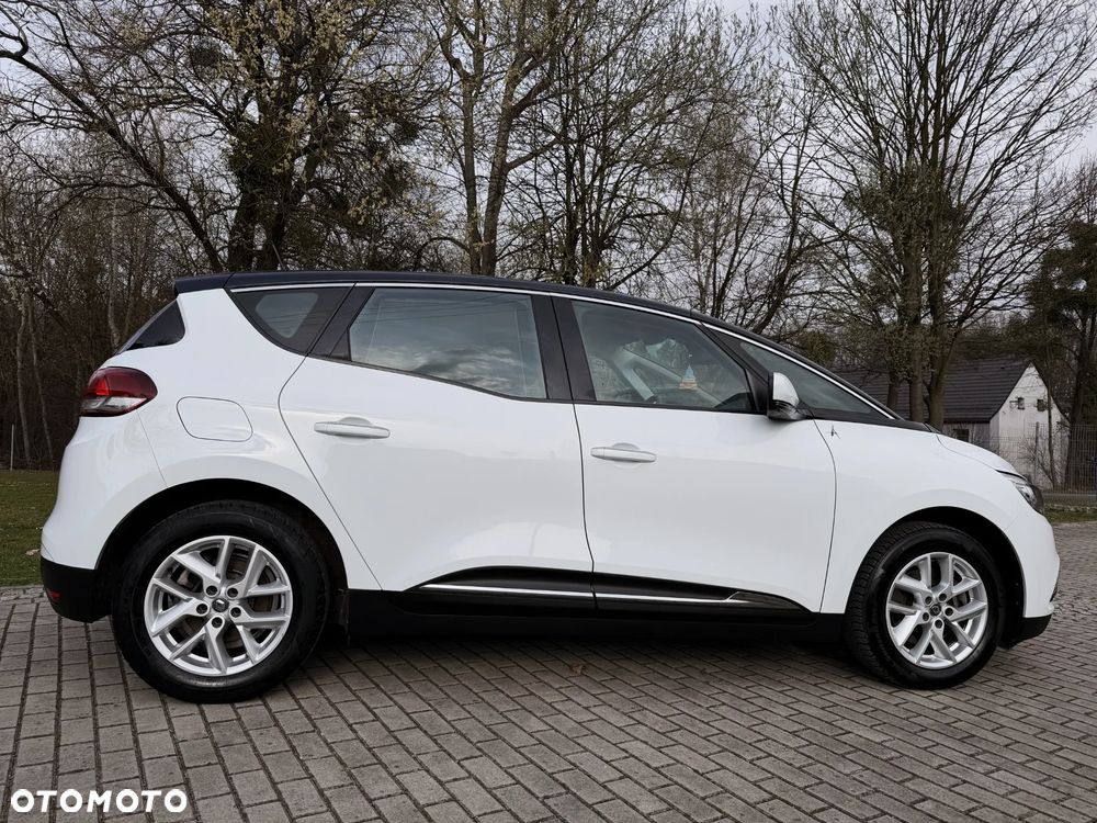 Renault Scenic ENERGY dCi 110 EDC LIMITED - 4