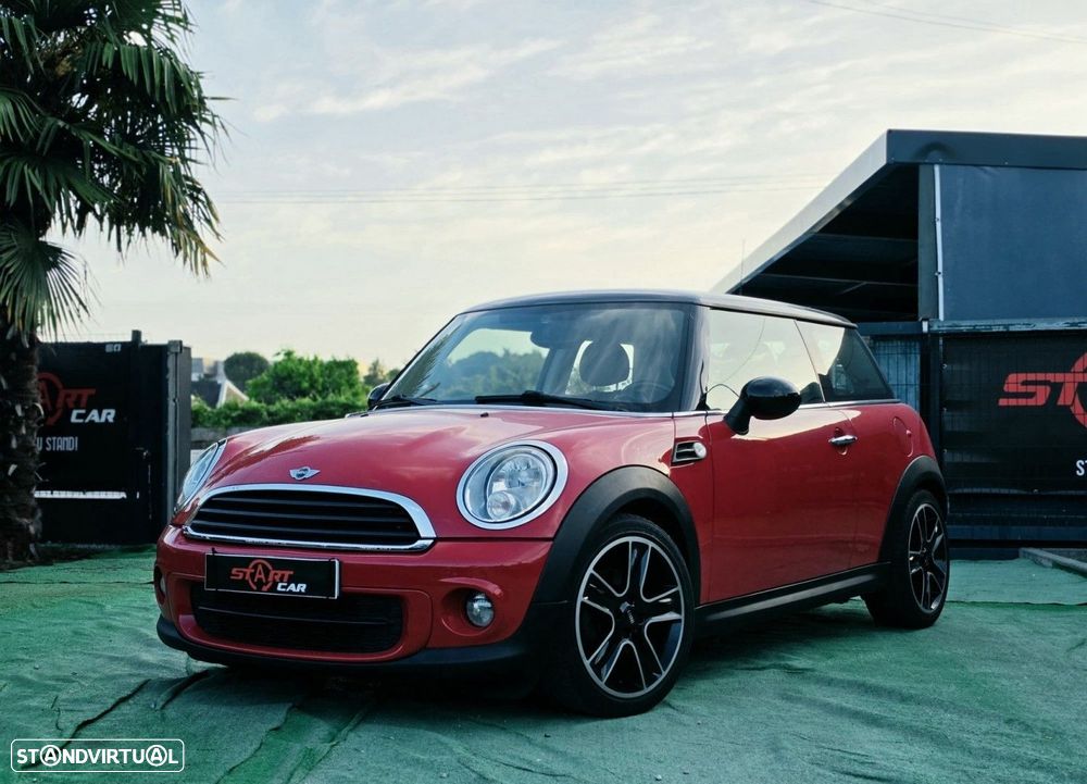 MINI 3 Portas Cooper D - 11