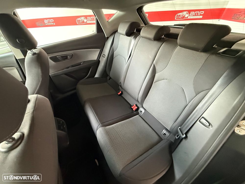 SEAT Leon 1.0 EcoTSI Style S/S - 9