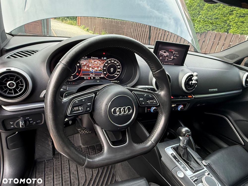 Audi A3 Limousine 2.0 TFSI quattro S tronic sport - 11
