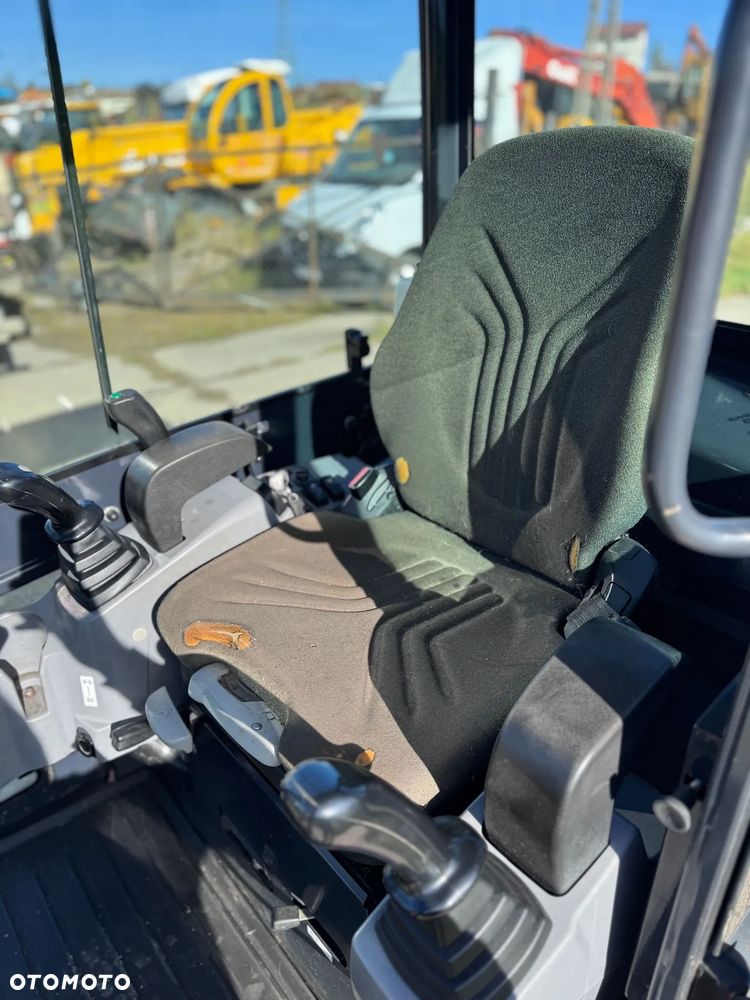 Kubota KX018-4* MINIKOPARKA KUBOTA KX018-4** FINANSOWANIE* Leasing* Zamiana* Skup* - 8