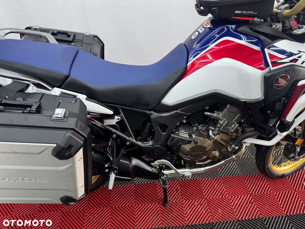 Honda CRF - 31