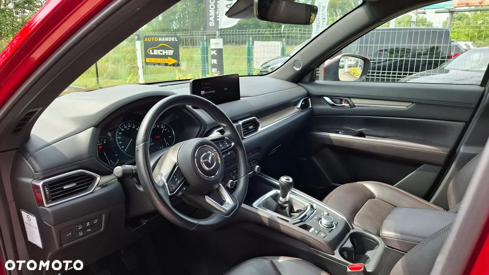 Mazda CX-5 SKYACTIV-G 165 Prime-Line - 11