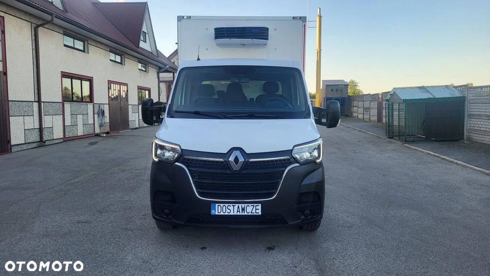 Renault Master/mroźnia / kontener / chłodnia/ Thermo King - 3