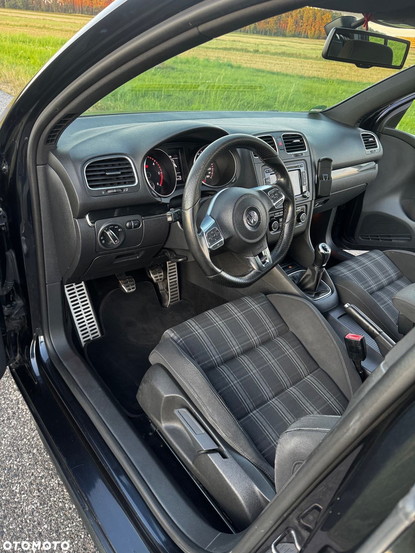 Volkswagen Golf VI 2.0 TDI GTD - 17