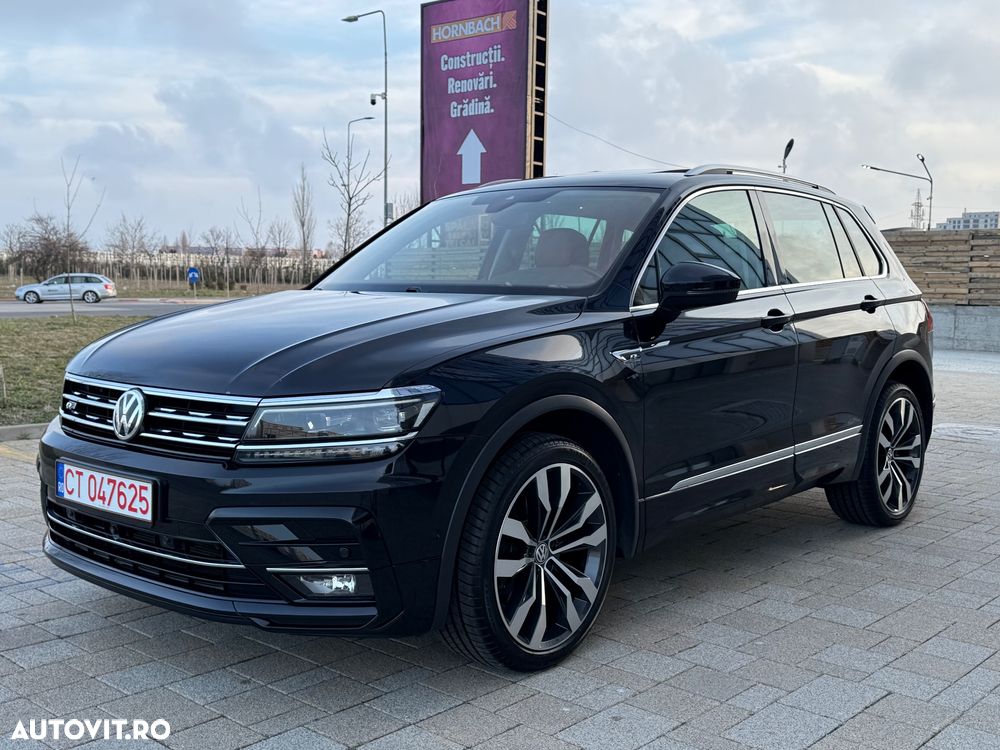 Volkswagen Tiguan - 10