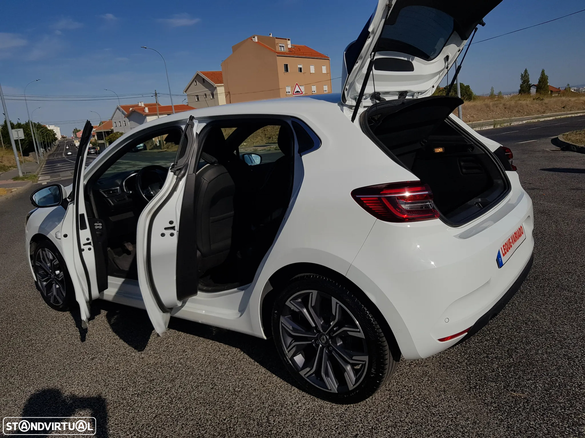 Renault Clio 1.5 Blue dCi Exclusive - 53