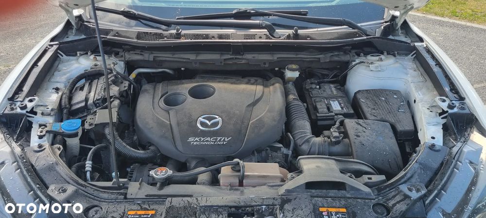 Mazda CX-5 2.2 D Skyenergy - 9