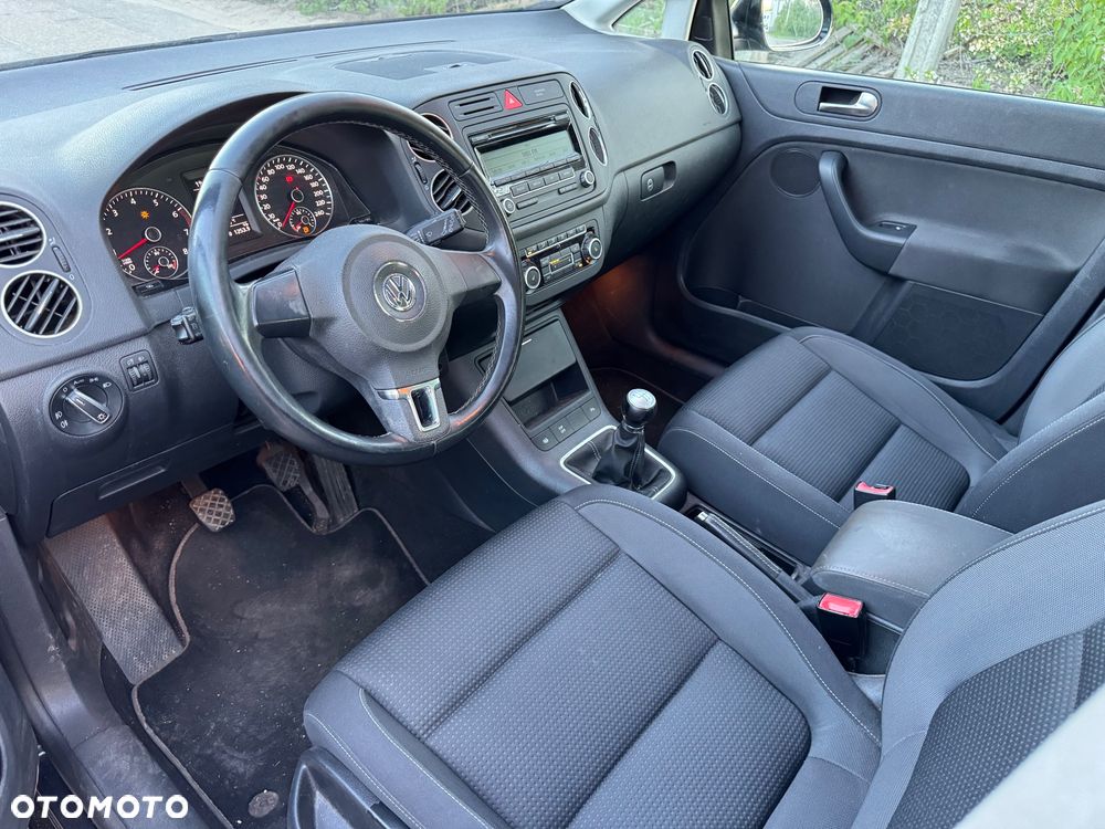 Volkswagen Golf Plus 1.6 United - 18