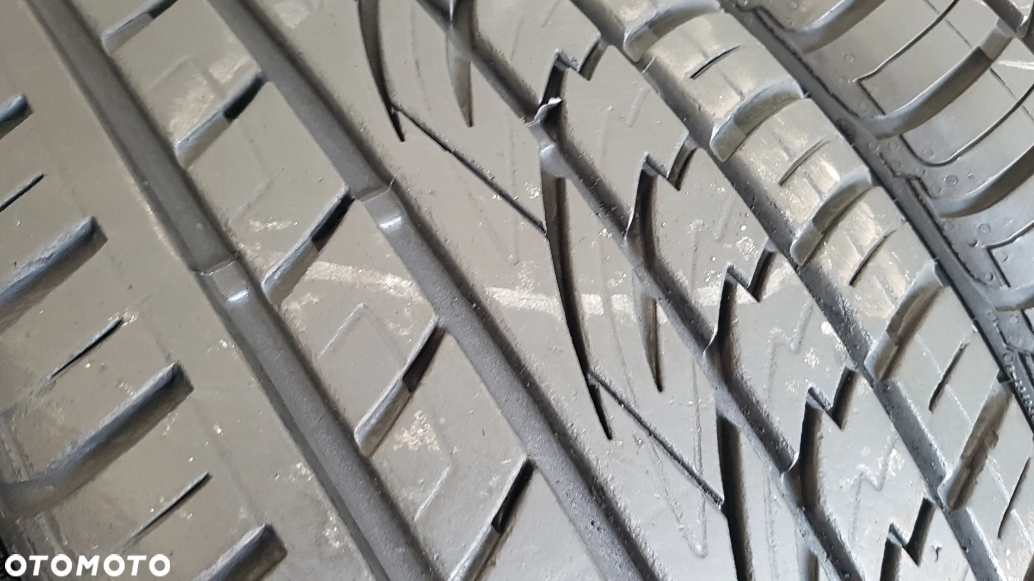 CONTINENTAL CROSSCONTROL UHP  255/45R19  255/45/19  235/50R19 235/50/19 - 17