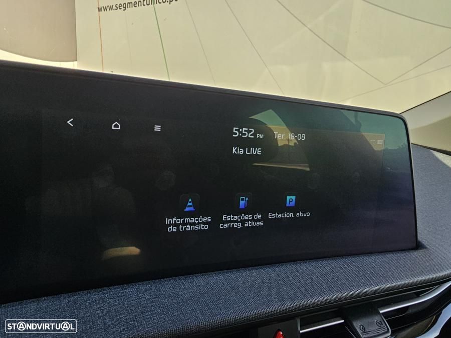 Kia EV6 77,4-kWh - 43