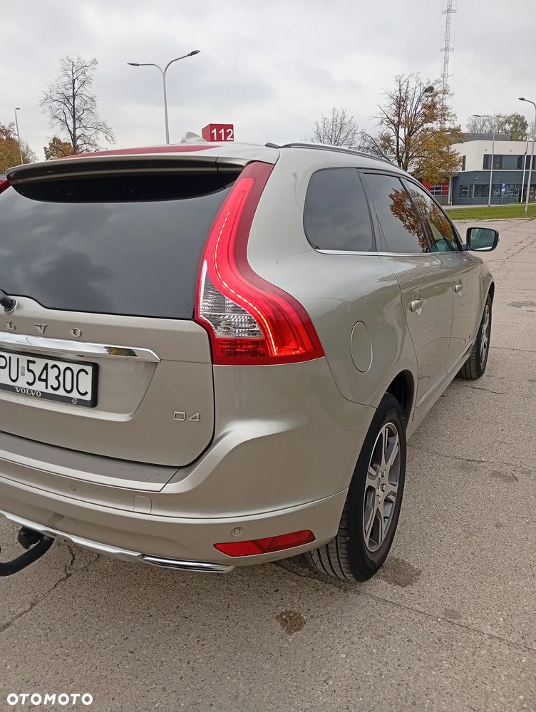 Volvo XC 60 D4 Drive-E Summum - 9