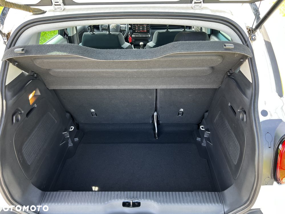 Citroën C3 Aircross 1.2 PureTech Origins S&S - 15