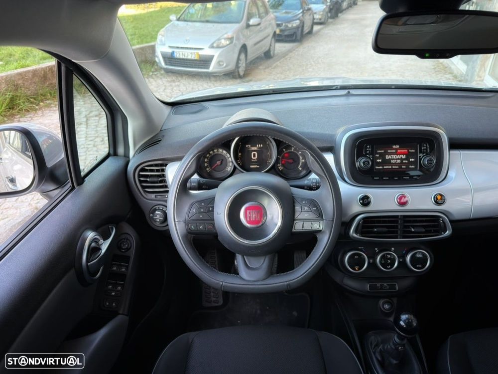 Fiat 500X 1.3 MJ Connect - 6