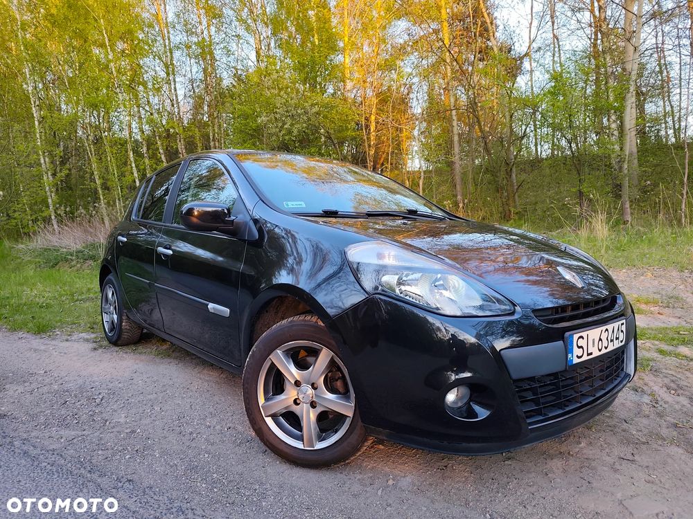 Renault Clio 1.2 16V Alize - 8