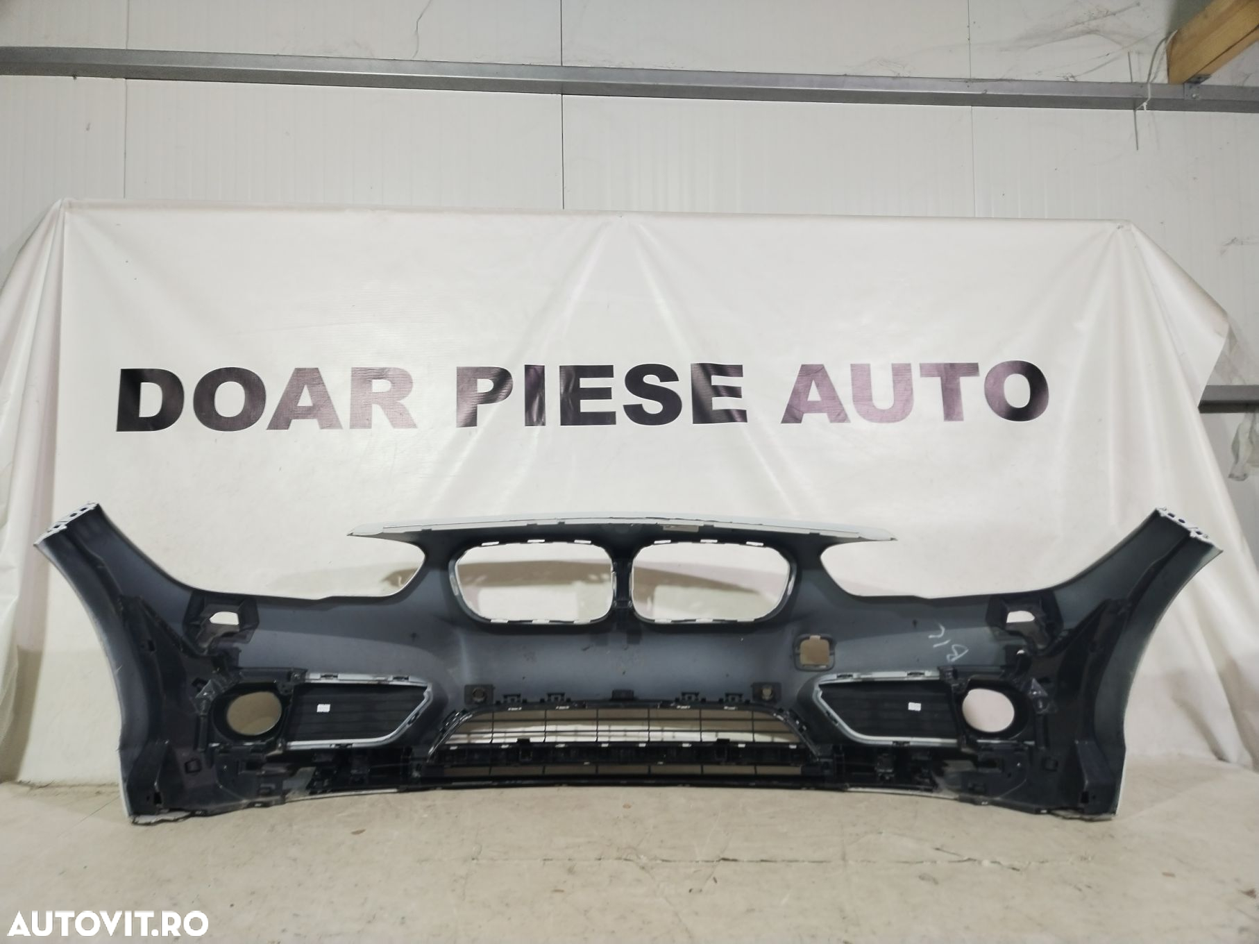 Bara fata BMW Seria 1, F20, F21, facelift, 2015, 2016, 2017, 2018, cod origine OE 51117371735. - 8
