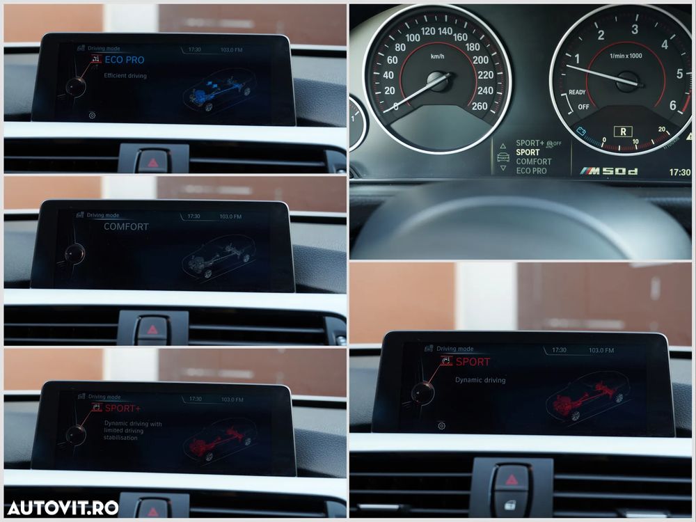 BMW Seria 3 320d Aut. M Sport Edition - 16