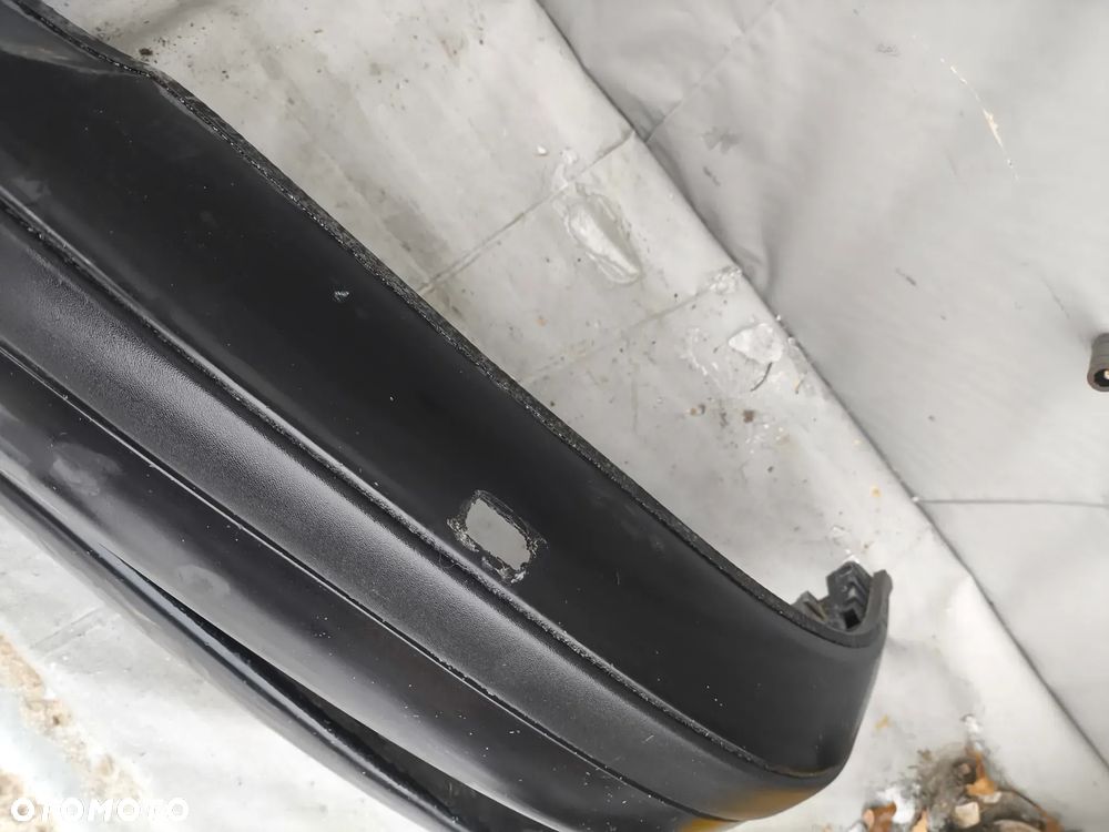 BMW 5 E39 ZDERZAK PRZEDNI PRZÓD SPRYSKI XENON - 6