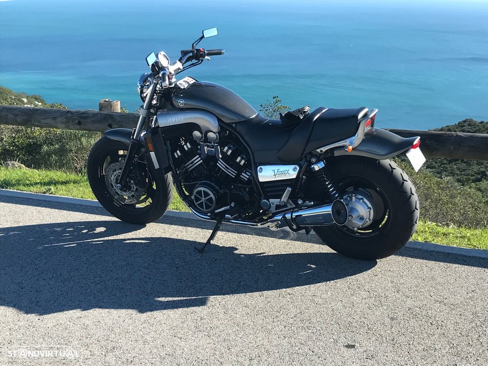 Yamaha Vmax FullPower - 3
