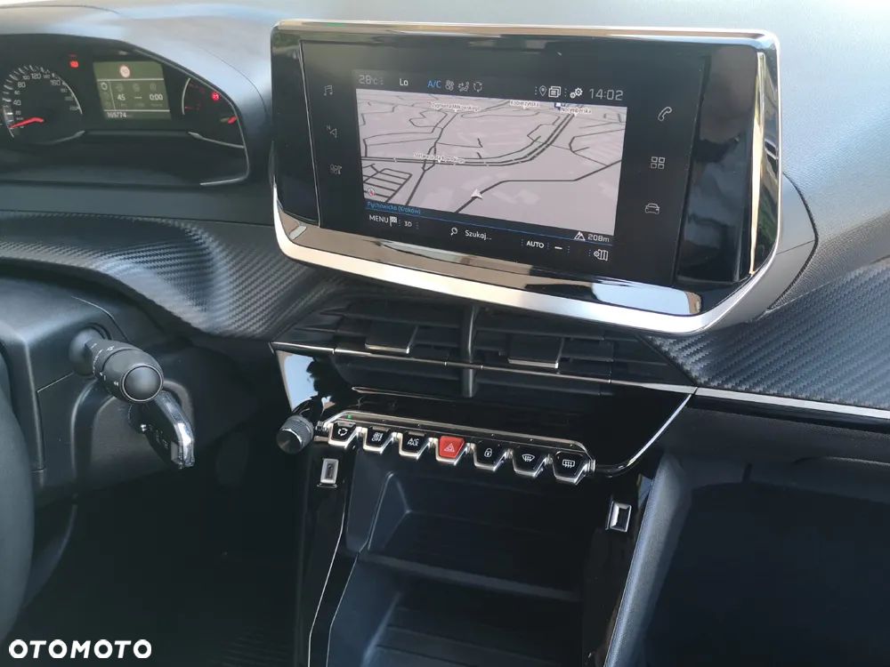 Peugeot 2008 BlueHDi 110 Allure - 13