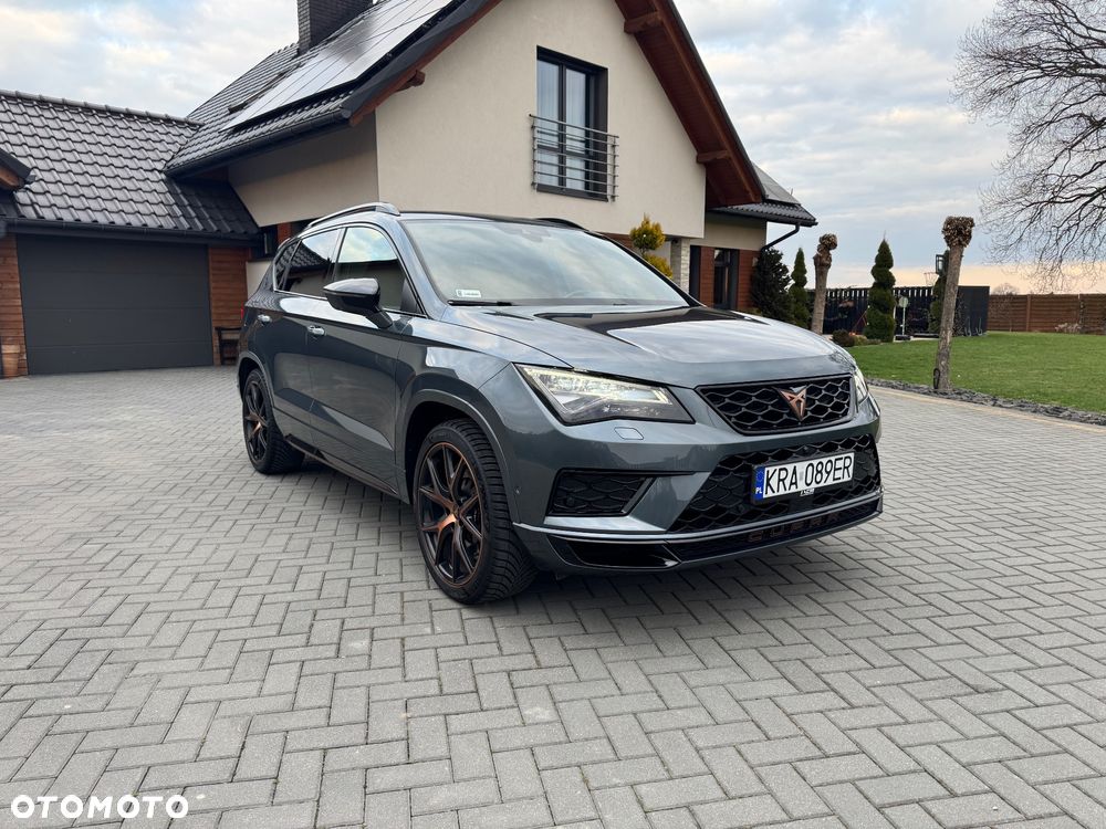 Cupra Ateca 2.0 TSI 4Drive DSG - 7