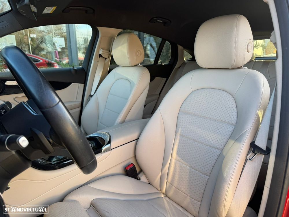 Mercedes-Benz GLC 300 de Coupé 4Matic - 15