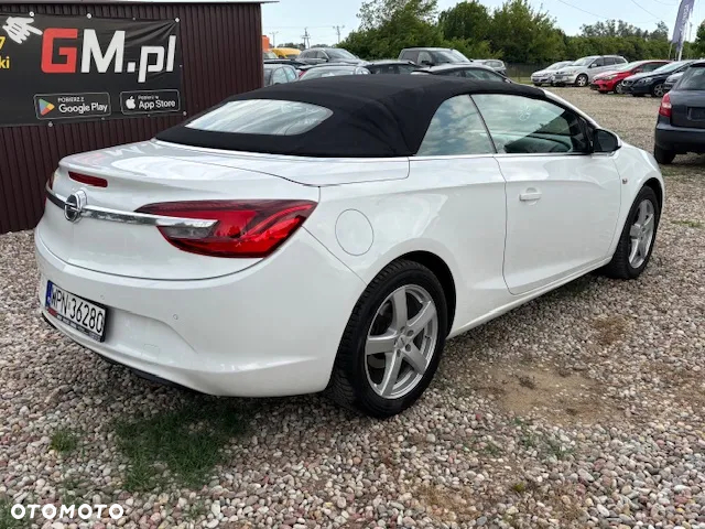 Opel Cascada 1.4 T Supreme S&S EU6 - 32