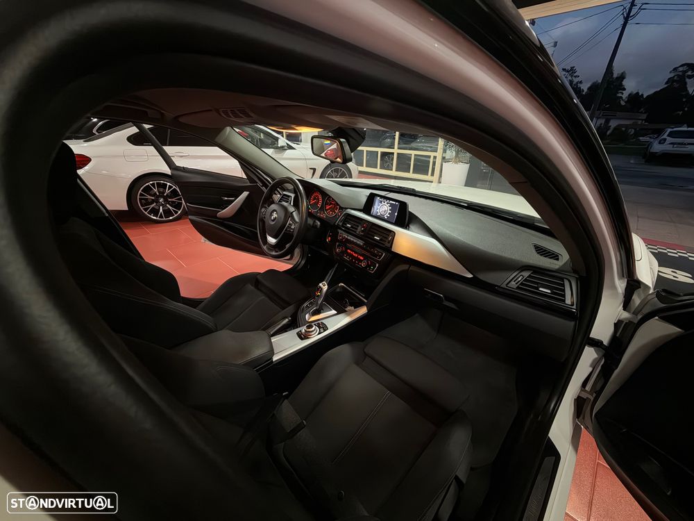 BMW 316 ver-d-line-sport-auto - 15