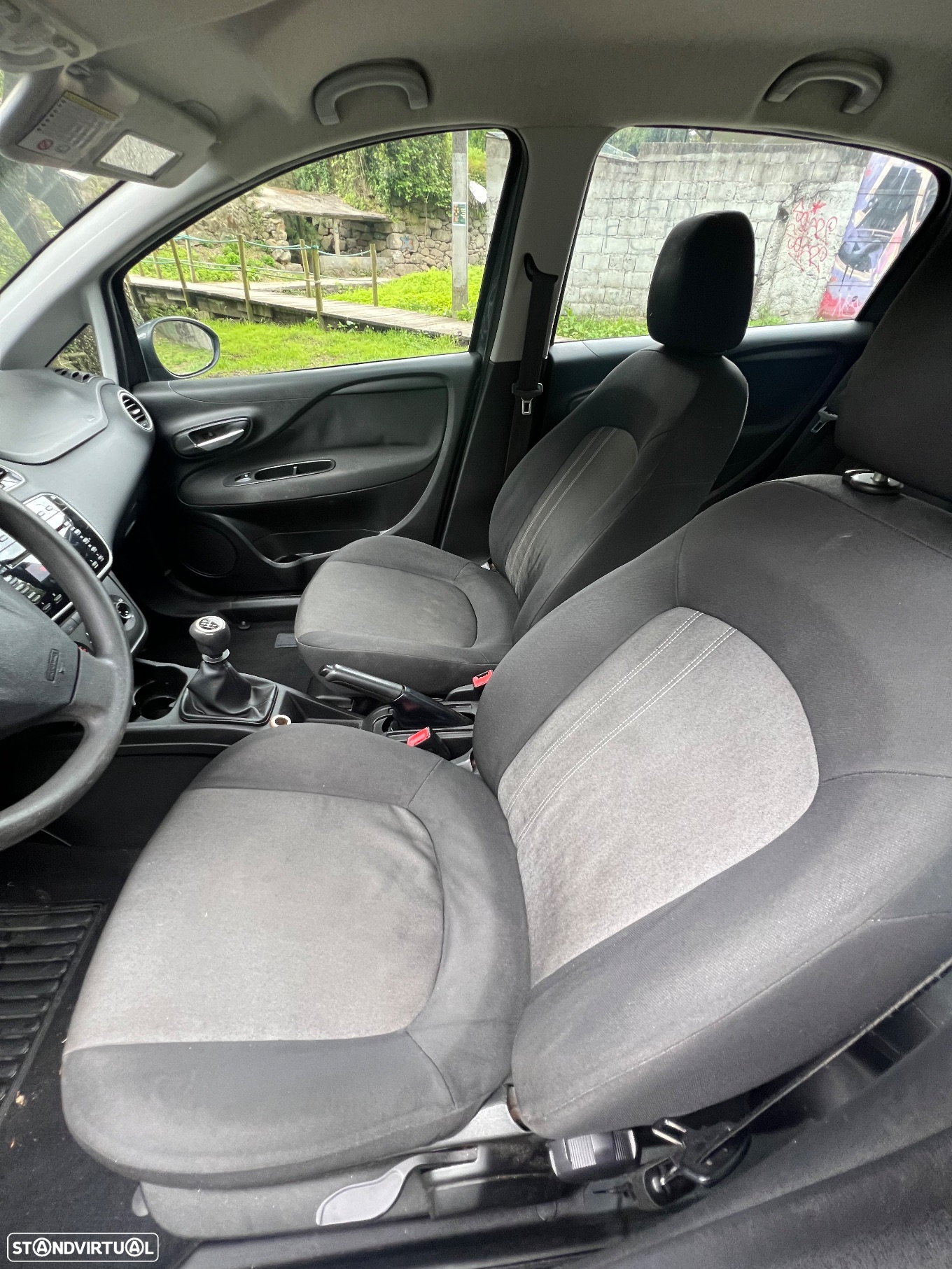 Fiat Punto 1.2 CitySport Start&Stop - 11