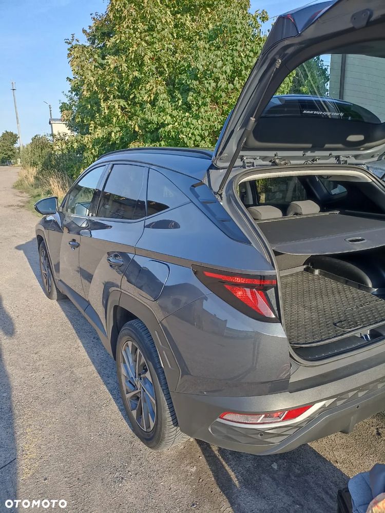 Hyundai Tucson 1.6 T-GDi Smart 2WD - 13