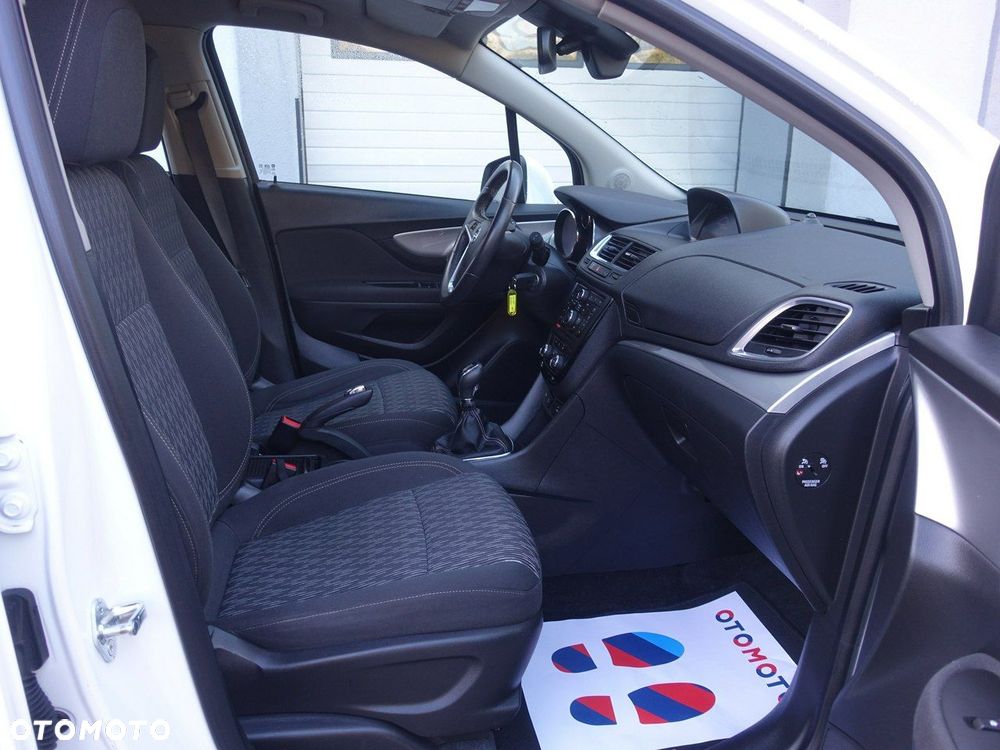 Opel Mokka 1.4 T Enjoy S&S - 13