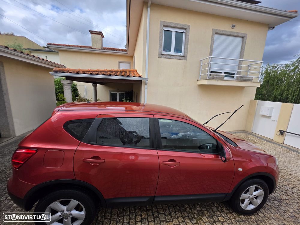 Nissan Qashqai 1.5 dCi Acenta - 8