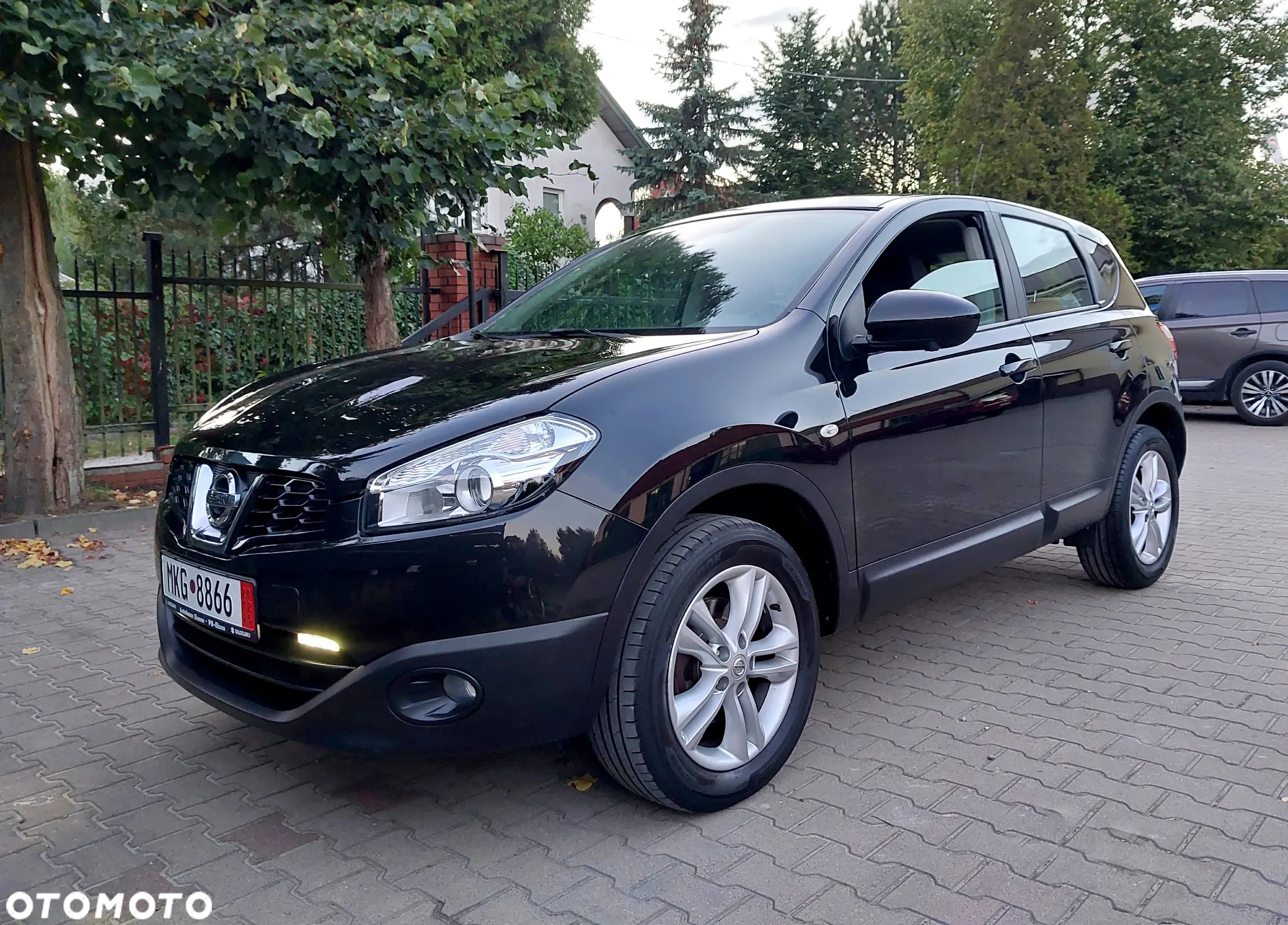 Nissan Qashqai 1.6 acenta - 25