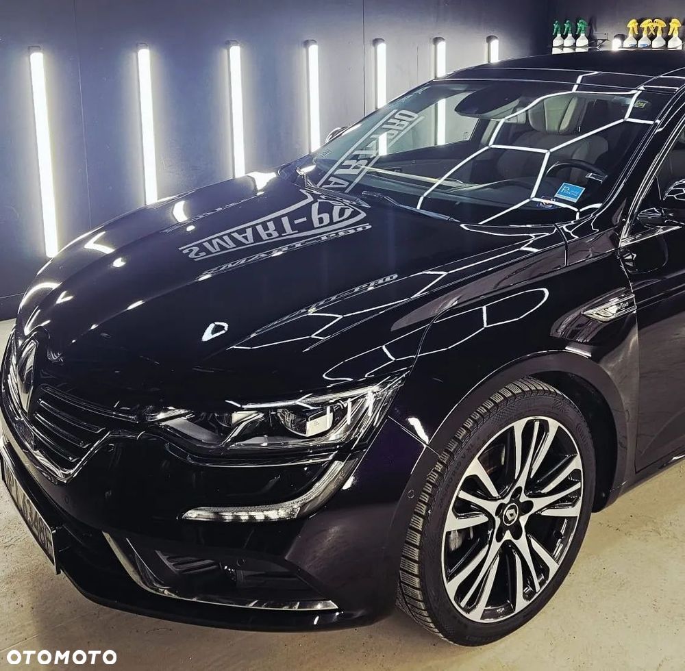 Renault Talisman 2.0 Blue dCi Initiale Paris EDC - 7