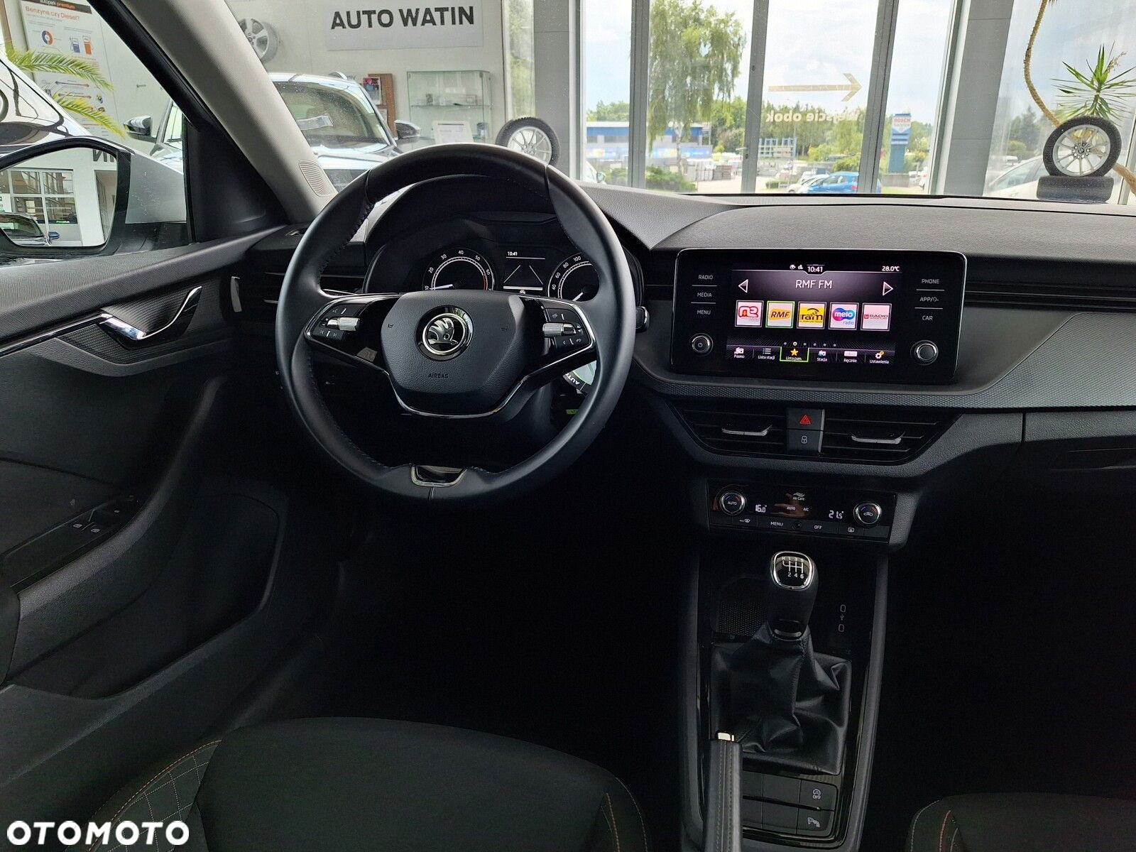Skoda Scala 1.5 TSI Ambition - 20