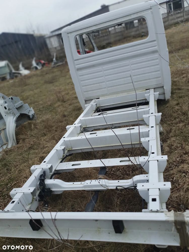 Ducato Doka Dubelkabina karoseria - 6