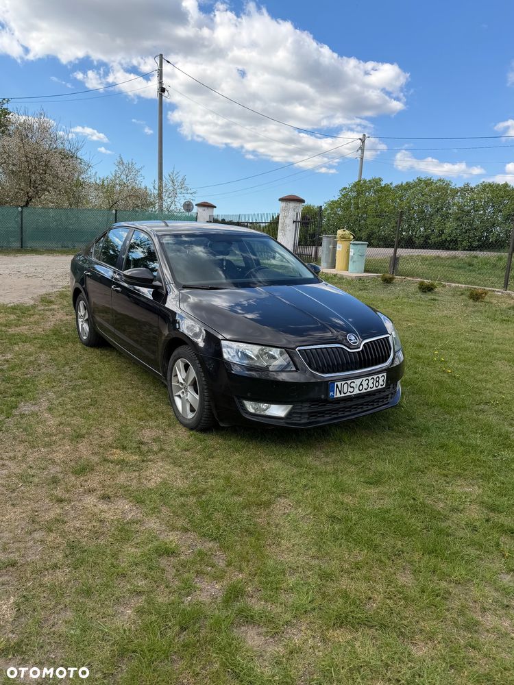 Skoda Octavia 1.6 TDI Ambition - 1
