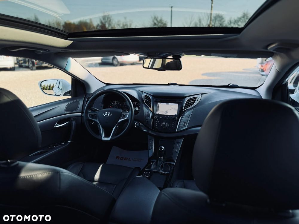 Hyundai i40 1.7 CRDi Premium DCT - 22