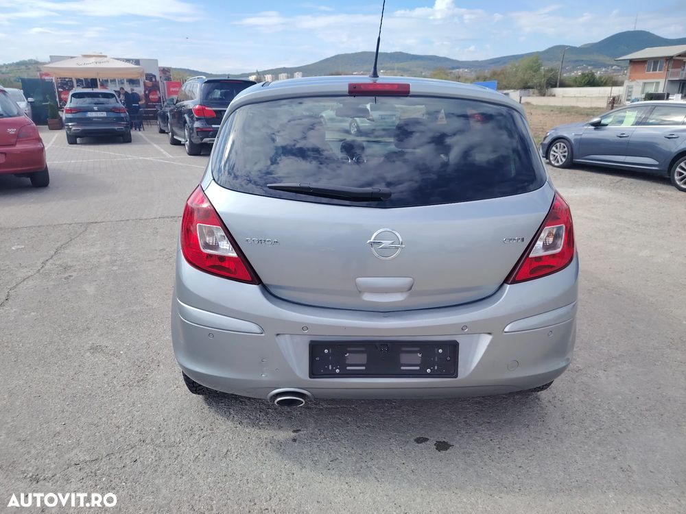 Opel Corsa 1.3 CDTI DPF Active - 4