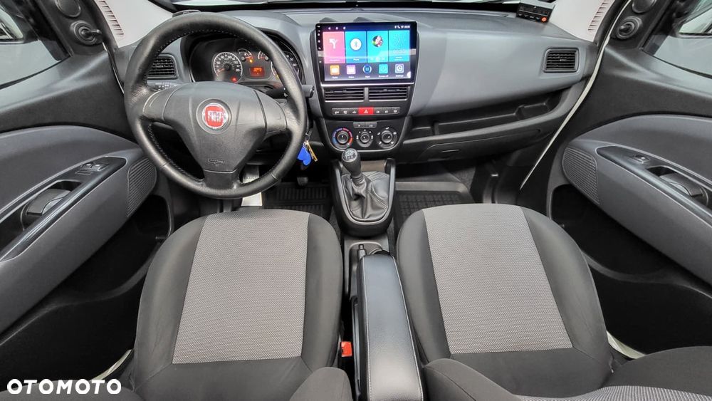 Fiat Doblo 1.3 16V Multijet Active Family - 10