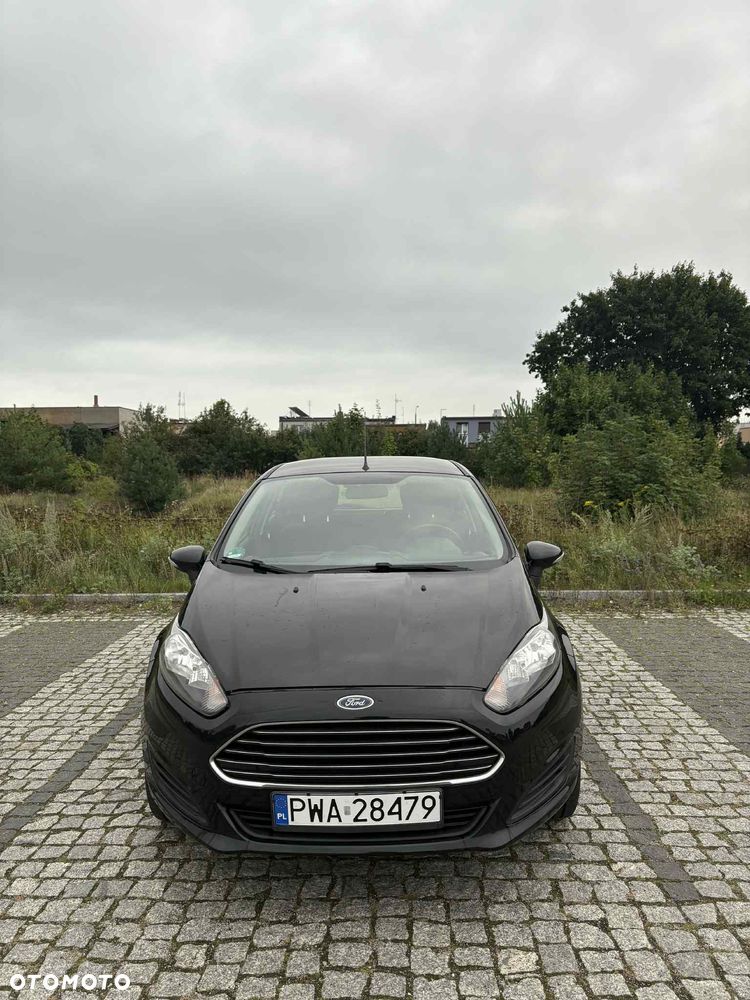 Ford Fiesta - 2