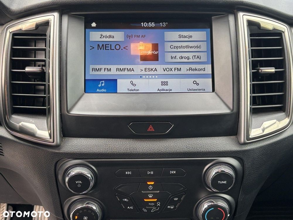 Ford Ranger 2.0 EcoBlue 4x4 DC XLT - 20