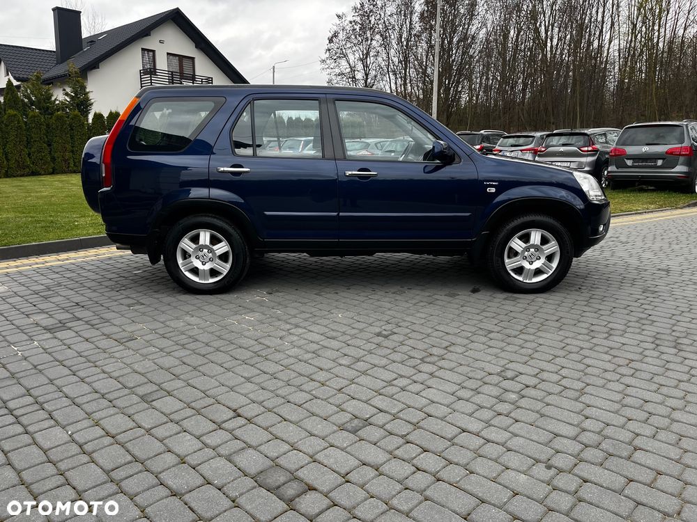 Honda CR-V - 2