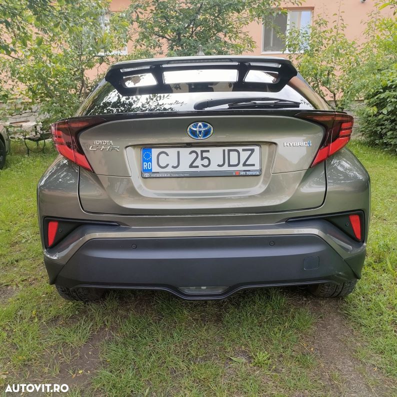 Toyota C-HR 1.8 HSD 122 CP 4x2 CVT C-lassy - 4