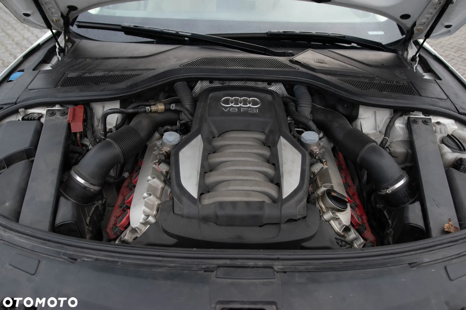 Audi A8 4.2 FSI quattro tiptronic Langversion - 15