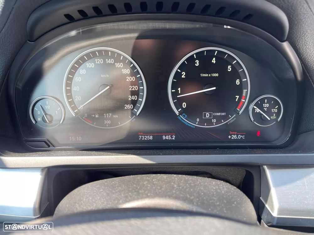 BMW 750 Li xDrive - 18