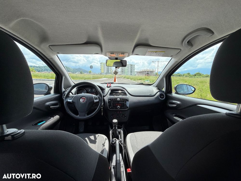 Fiat Punto 1.2 8V - 12