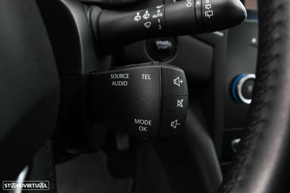 Renault Mégane Sport Tourer 1.5 dCi Limited - 22