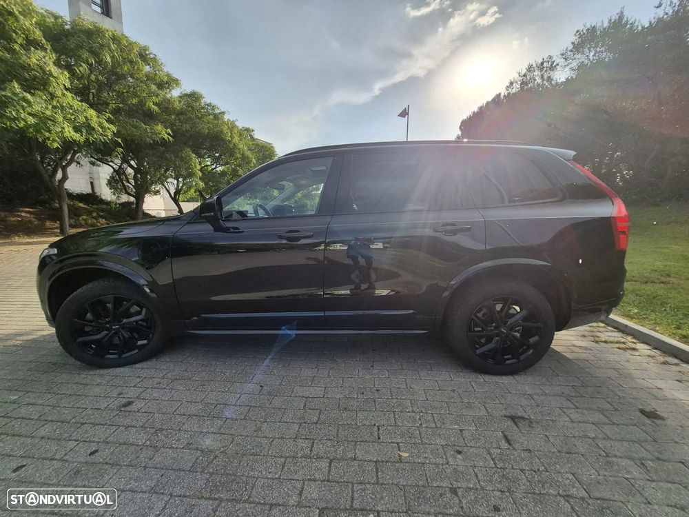 Volvo XC 90 2.0 T8 PHEV Plus Dark AWD - 5
